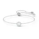 SWAROVSKI - BRACELET ANGELIQUE ROUND - 1
